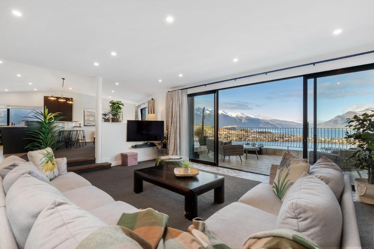 The Star Of Queenstown Hill Exterior foto